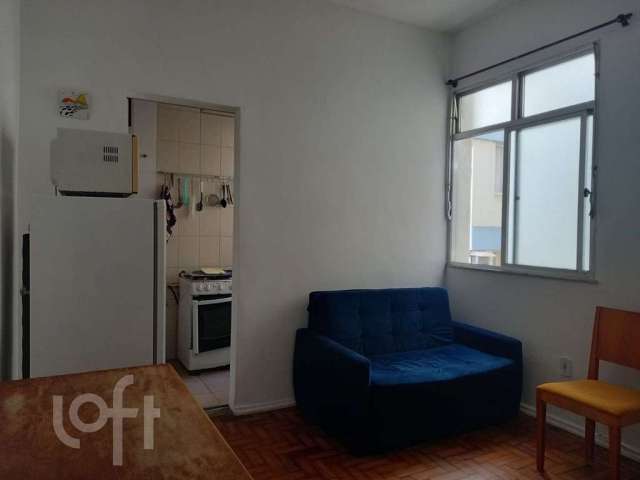 Apartamento com 1 quarto à venda na Rua Cândido Mendes, 240, Glória, Rio de Janeiro por R$ 390.000