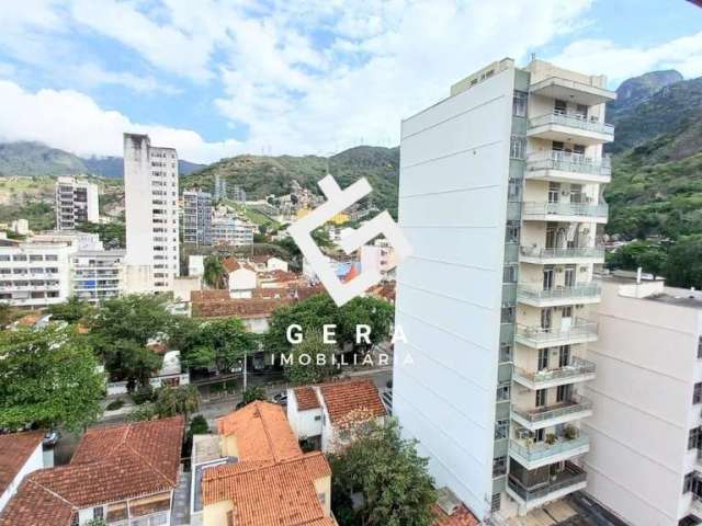 Cobertura com 4 quartos à venda na Engenheiro Richard, 187, Grajaú, Rio de Janeiro por R$ 750.000