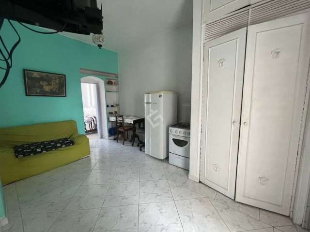 Apartamento com 1 quarto à venda na Rua Bulhões de Carvalho, 530, Copacabana, Rio de Janeiro por R$ 600.000