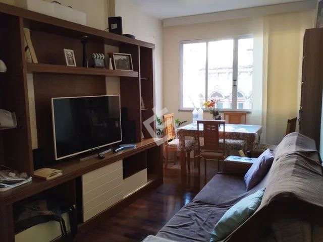 Apartamento com 2 quartos à venda na Rua Conde de Baependi, 141, Flamengo, Rio de Janeiro por R$ 800.000