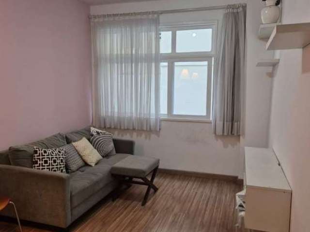 Apartamento com 2 quartos à venda na Rua das Laranjeiras, 462, Laranjeiras, Rio de Janeiro por R$ 650.000