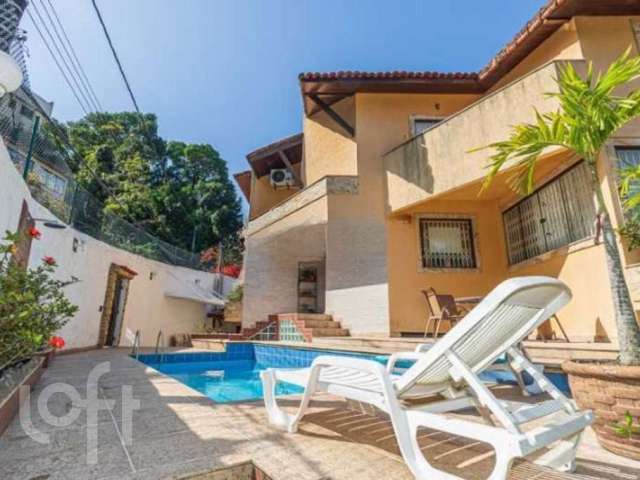 Casa em condomínio fechado com 3 quartos à venda na São Martiniano, 101, São Conrado, Rio de Janeiro por R$ 2.490.000