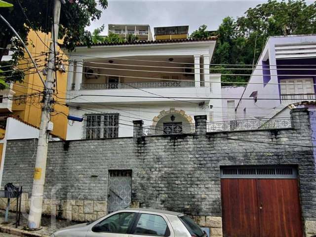 Casa com 4 quartos à venda na Rua Tobias Moscoso, 342, Tijuca, Rio de Janeiro por R$ 990.000