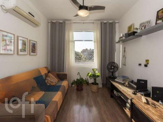 Apartamento com 3 quartos à venda na Marechal Trompowsky, 20, Tijuca, Rio de Janeiro por R$ 450.000