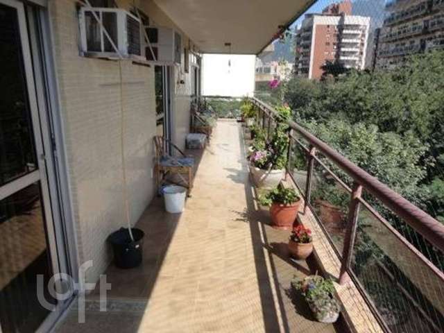 Apartamento com 4 quartos à venda na Dezoito de Outubro, 141, Tijuca, Rio de Janeiro por R$ 1.280.000