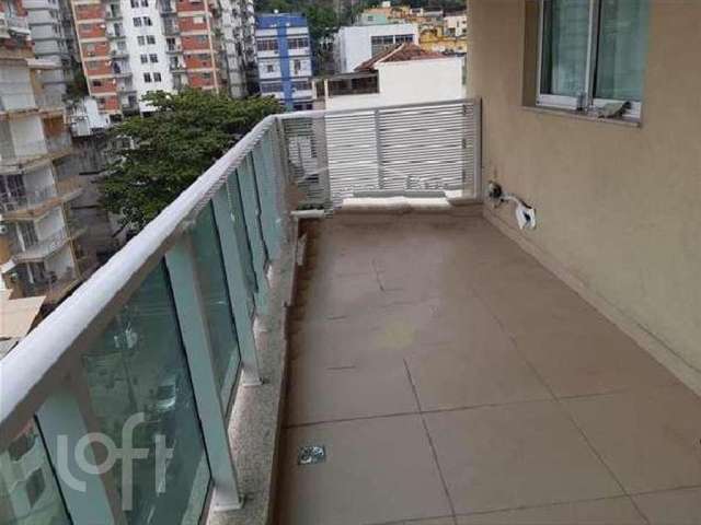 Apartamento com 3 quartos à venda na Rua Professor Gabizo, 21, Tijuca, Rio de Janeiro por R$ 1.200.000