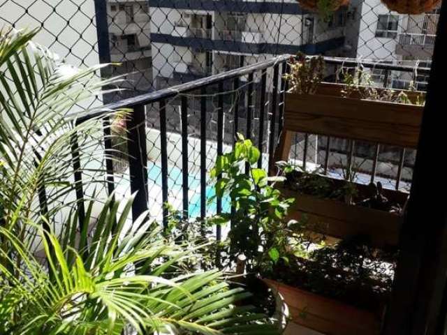 Apartamento com 2 quartos à venda na Rua Garibaldi, 120, Tijuca, Rio de Janeiro por R$ 750.000