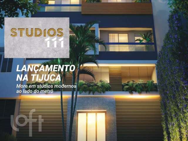 Apartamento com 1 quarto à venda na Rua São Francisco Xavier, 111, Tijuca, Rio de Janeiro por R$ 505.361