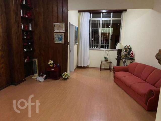 Apartamento com 3 quartos à venda na Rua Conde de Bonfim, 616, Tijuca, Rio de Janeiro por R$ 550.000