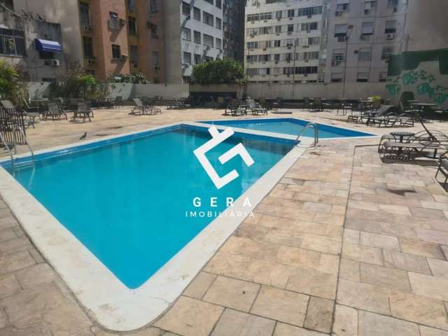 Apartamento com 1 quarto à venda na Rua Barata Ribeiro, 370, Copacabana, Rio de Janeiro por R$ 690.000