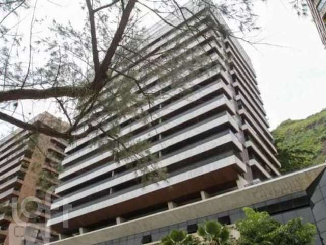 Apartamento com 3 quartos à venda na Avenida Epitácio Pessoa, 2800, Lagoa, Rio de Janeiro por R$ 2.500.000