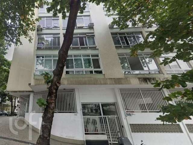 Apartamento com 3 quartos à venda na Rua Macedo Sobrinho, 26, Humaitá, Rio de Janeiro por R$ 475.000