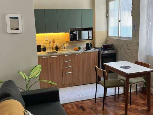 Apartamento com 1 quarto à venda na Rua Cândido Mendes, 240, Glória, Rio de Janeiro por R$ 410.000