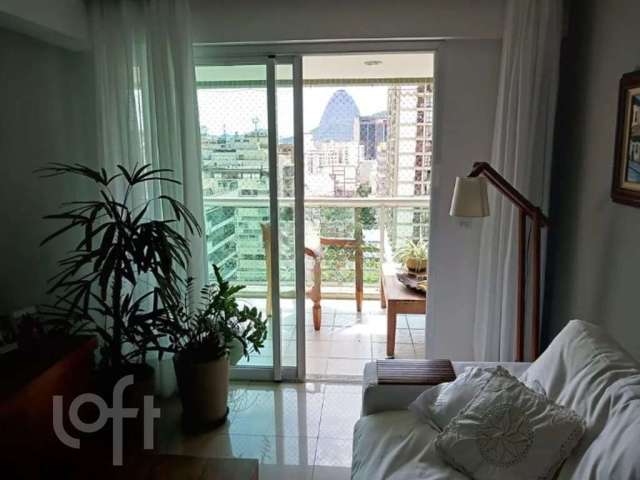 Apartamento com 3 quartos à venda na Rua Ministro Raul Fernandes, 210, Botafogo, Rio de Janeiro por R$ 1.980.000