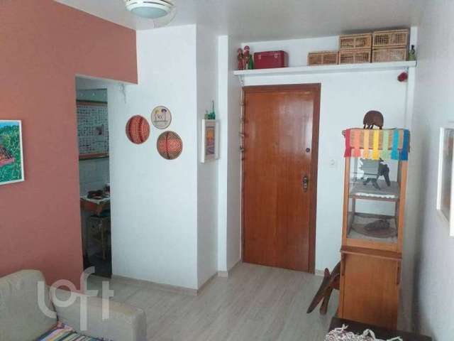 Apartamento com 2 quartos à venda na Rua Pereira da Silva, 678, Laranjeiras, Rio de Janeiro por R$ 350.000