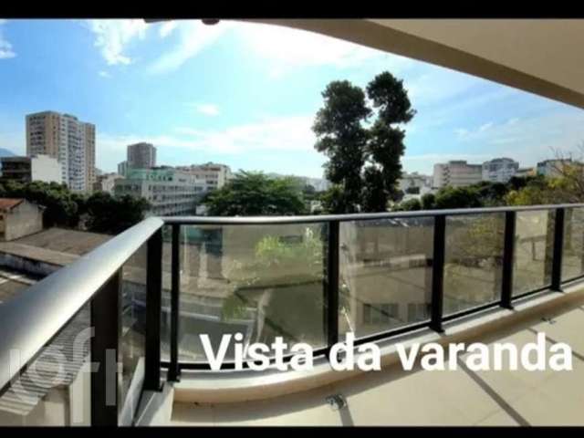 Apartamento com 2 quartos à venda na Visconde de Itamarati, 80, Maracanã, Rio de Janeiro por R$ 735.000