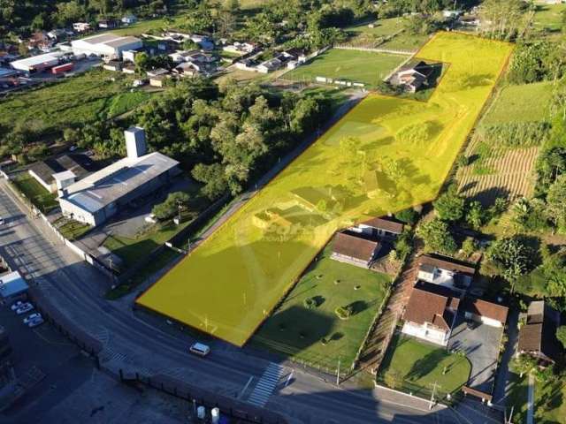 Terreno à venda no Itoupava Central, Blumenau  por R$ 3.500.000