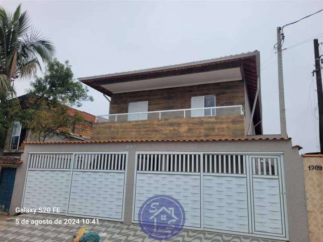 Casa jd ribeirópolis - praia grande sp