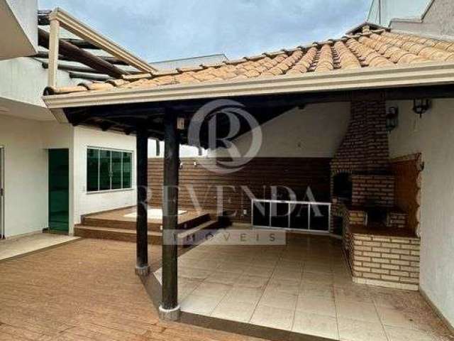 Casa em condomínio fechado com 3 quartos à venda no Aclimação, Uberlândia , 202 m2 por R$ 1.570.000