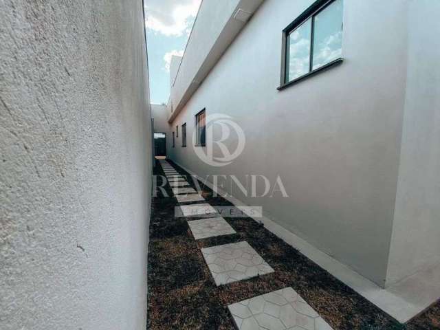 Casa com 3 quartos à venda no Jardim Europa, Uberlândia , 142 m2 por R$ 660.000