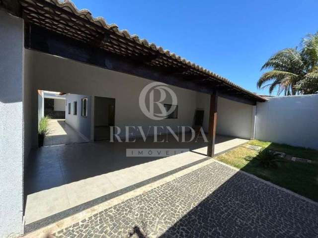 Casa com 3 quartos à venda no Nova Uberlândia, Uberlândia  por R$ 560.000