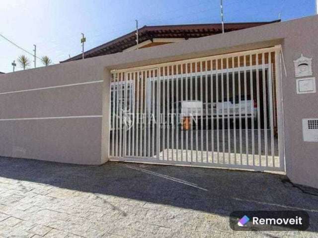 Casa à venda no bairro Jardim Boa Esperança - Campinas/SP