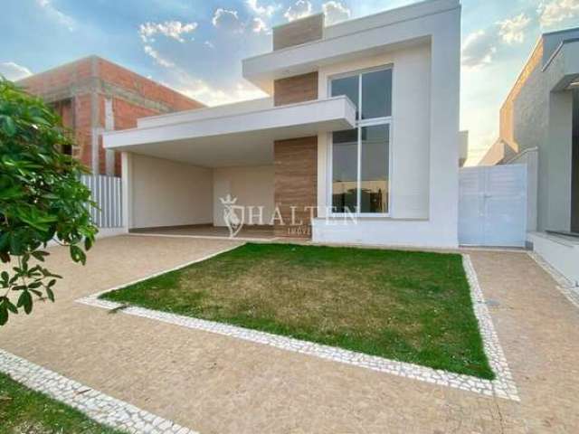 Vende-se Casa de Alto Padrão em Paulínia - Condomínio Villa Bella Siena