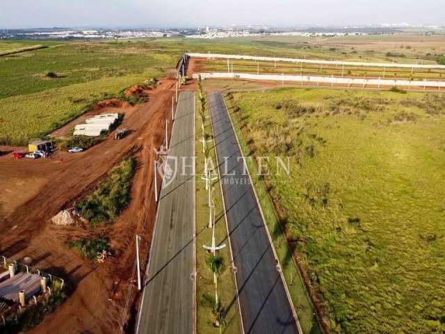 Loteamento fechado com lotes de 208m em Paulínia - Vendo parcelado