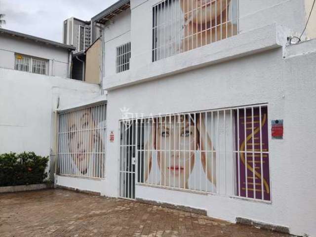 Sobrado Comercial à Venda na Vila Itapura - Campinas