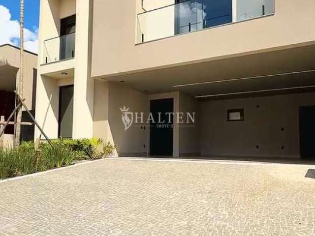 Casa à venda com 4 suítes no Santorini Residencial em Paulínia/SP