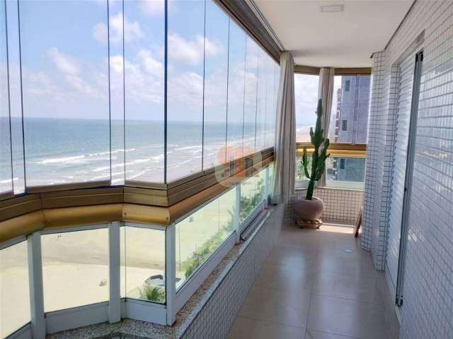 Apartamento cobertura - praia grande - caiçara