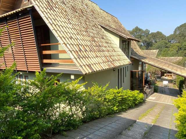 Incrível casa dos sonhos no Centro de Araucária