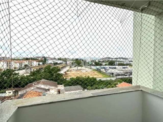 Barbada em Campinas/SJ - Apto de 2d, semi mobiliado com vista em prédio com elevador