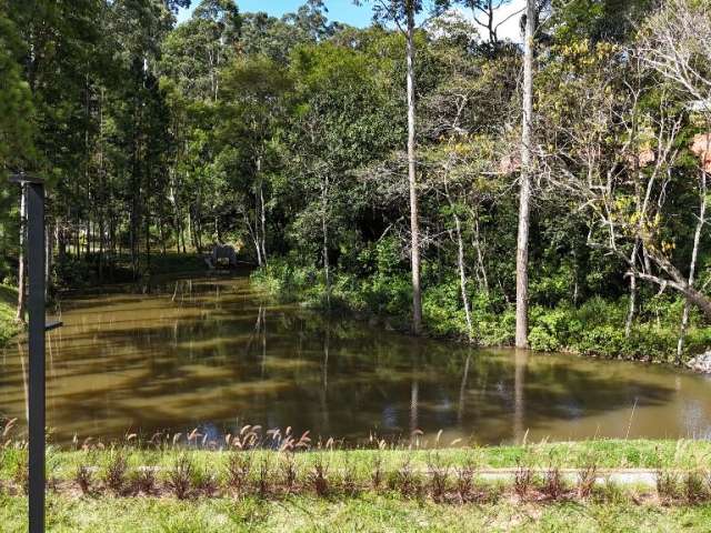 Terrenos em condomínio Alto padrão, completo