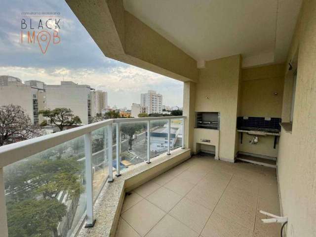 Apartamento com 3 dormitórios à venda, 125 m² por R$ 560.000,00 - Centro - Taubaté/SP