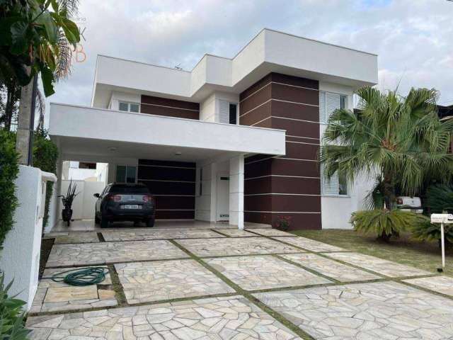 Casa com 3 dormitórios à venda, 293 m² por R$ 1.690.000,00 - Taubaté Village - Taubaté/SP