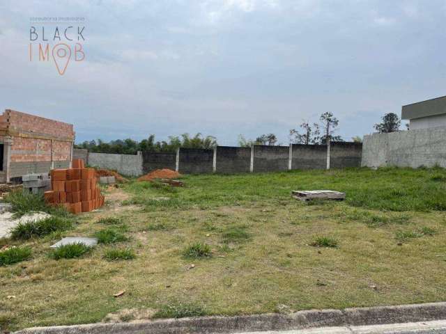 Terreno à venda, 337 m² por R$ 310.000,00 - Condomínio Morada do Visconde - Tremembé/SP