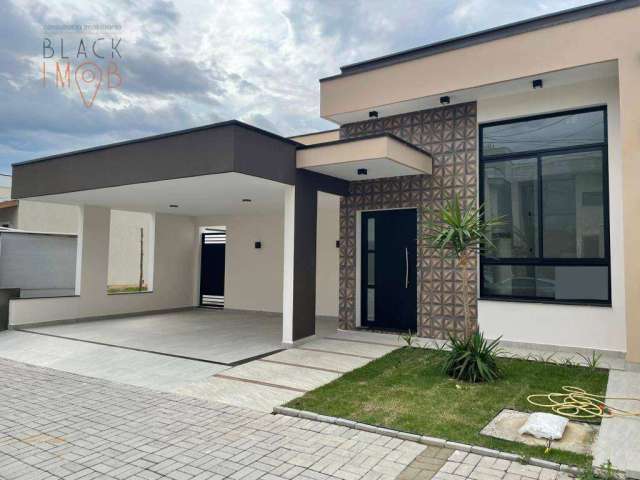 Casa com 3 dormitórios à venda, 163 m² por R$ 850.000,00 - Condomínio Morada do Visconde - Tremembé/SP