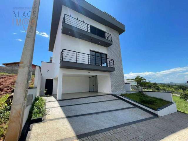 Casa com 3 dormitórios à venda, 254 m² por R$ 875.000,00 - Condomínio Cataguá Way Norte - Taubaté/SP