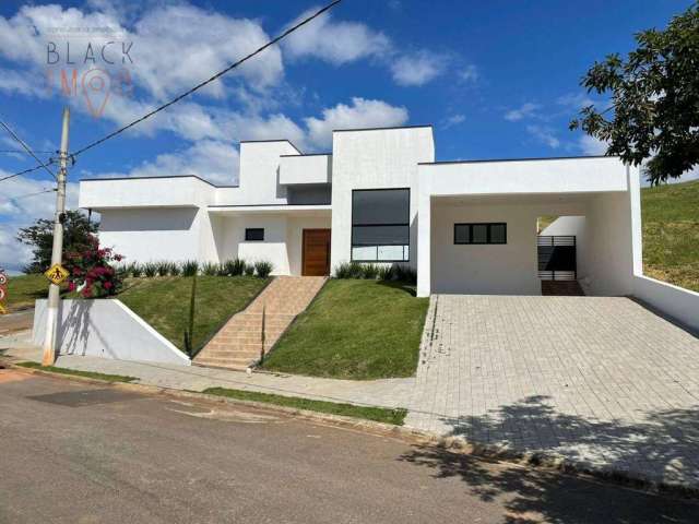 Casa com 3 dormitórios à venda, 207 m² por R$ 1.100.000,00 - Condomínio Cataguá Way Norte - Taubaté/SP