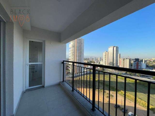 Apartamento com 2 dormitórios à venda, 72 m² por R$ 400.000,00 - Bosque Flamboyant - Taubaté/SP