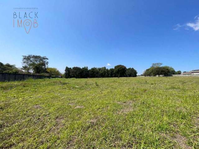 Terreno à venda, 5000 m² por R$ 1.600.000,00 - Chácaras Cataguá - Taubaté/SP