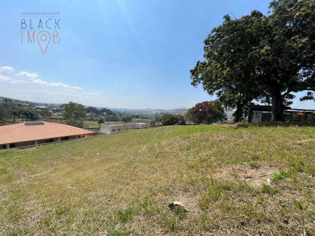 Terreno à venda, 2029 m² por R$ 660.000,00 - Chácaras Cataguá - Taubaté/SP