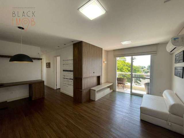 Apartamento com 3 dormitórios à venda, 82 m² por R$ 630.000,00 - Edifício Barão das Torres - Taubaté/SP