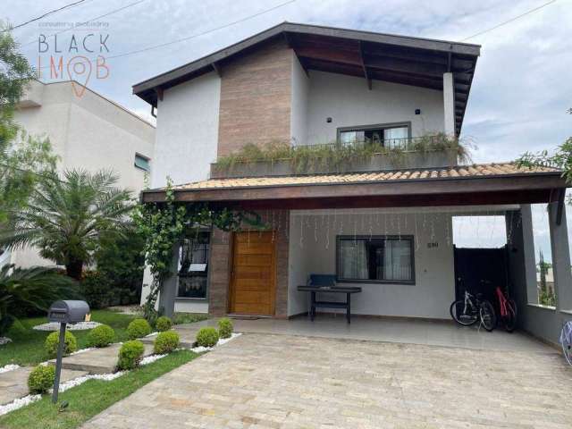 Casa com 4 dormitórios, 287 m² - venda por R$ 1.500.000,00 ou aluguel por R$ 7.000,00/mês - Campos do Conde Chambord - Tremembé/SP