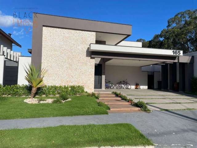 Casa com 3 dormitórios à venda, 200 m² por R$ 1.990.000,00 - Condomínio San Marco - Taubaté/SP