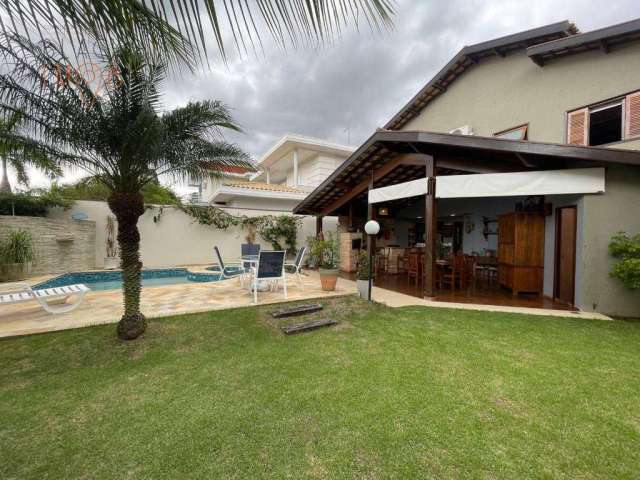 Casa com 4 dormitórios à venda, 231 m² por R$ 1.700.000,00 - Taubaté Village - Taubaté/SP