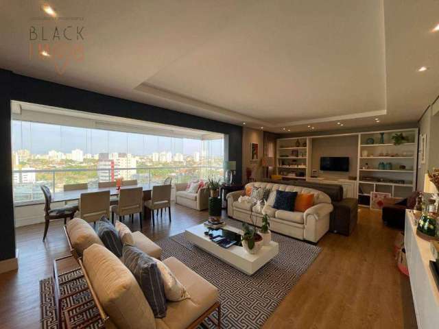 Apartamento com 3 dormitórios à venda, 146 m² por R$ 1.200.000,00 - Edifício Vert Residence - Taubaté/SP