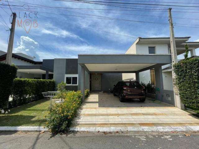 Casa com 3 dormitórios à venda, 175 m² por R$ 890.000,00 - Campos do Conde Chambord - Tremembé/SP