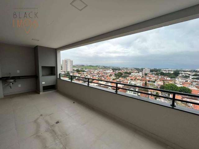 Apartamento com 3 dormitórios à venda, 142 m² por R$ 900.000,00 - Edifício Grand Terrace - Taubaté/SP